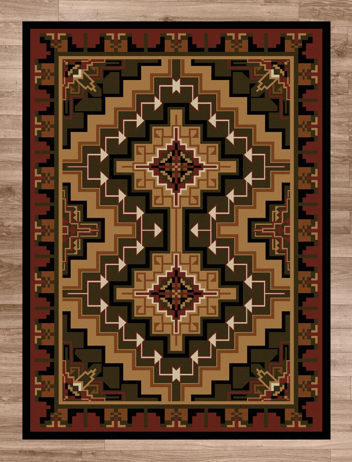 Hill Country Rug | The Cabin Shack