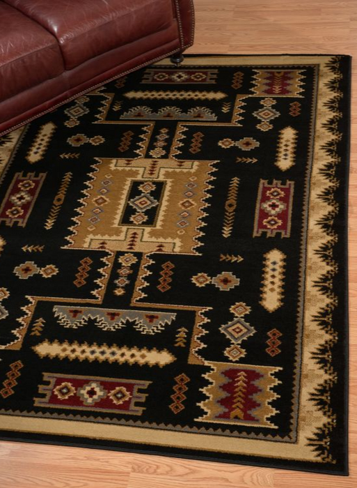 Los Alamos Rug | The Cabin Shack