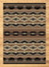 Medicine Bow Light Rug | The Cabin Shack