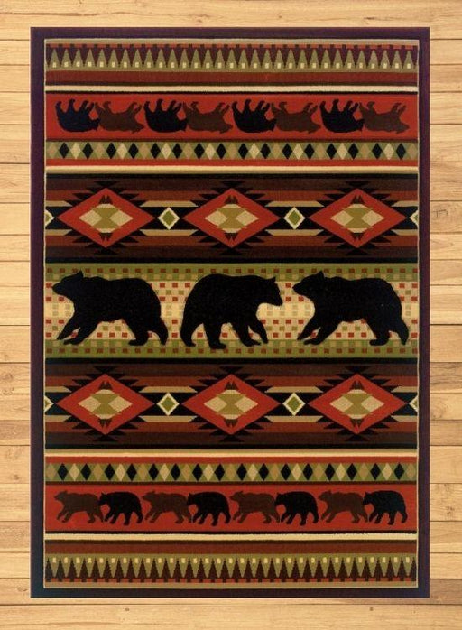 Stoneybrook Rug | The Cabin Shack