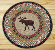 Moose Trails Round - The Cabin Shack