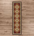 Pawnee Council Rug Runner | The Cabin Shack