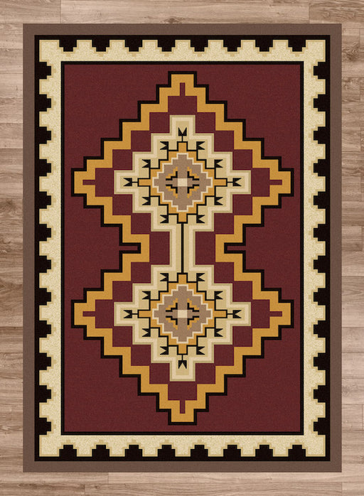Pawnee Council Rug | The Cabin Shack
