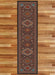 Persian Stone Runner Rug | The Cabin Shack