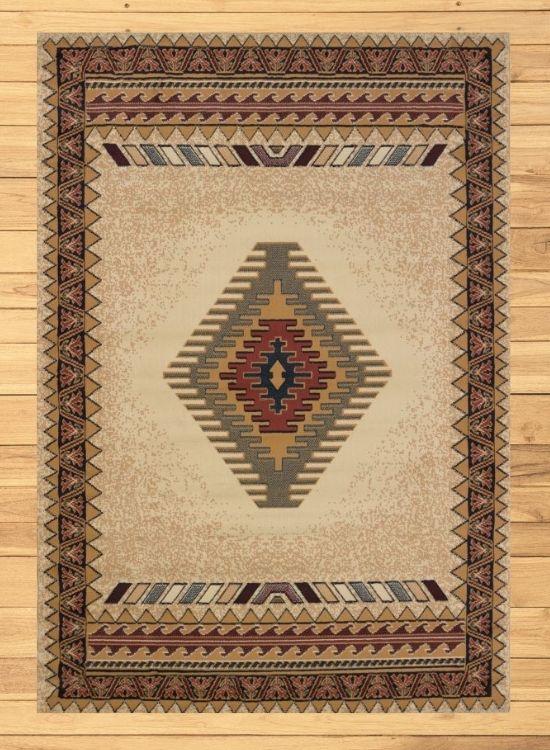 Phoenix Sand Rug Overview | The Cabin Shack