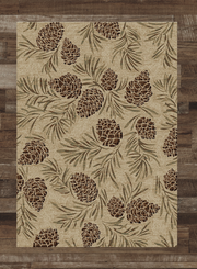 Pine Grove Rug | The Cabin Shack