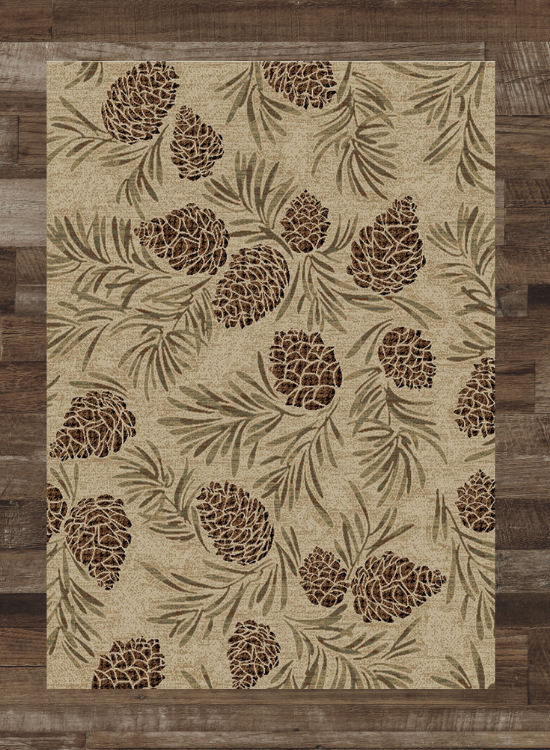 Pine Grove Rug | The Cabin Shack