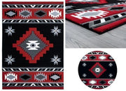 Red Eye Rug Collection | The Cabin Shack