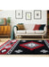 Red Eye Rug | The Cabin Shack