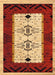 Red Feather Rug Overview | The Cabin Shack