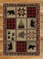 Red Lodge Rug | The Cabin Shack