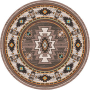 Saddle Creek Rug | The Cabin Shack
