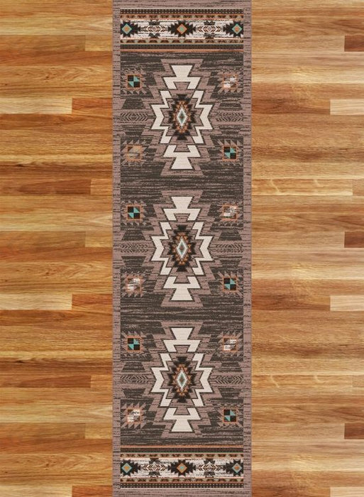 Saddle Creek Rug | The Cabin Shack