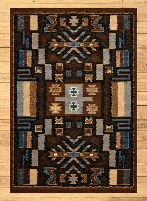 San Luis Multi Rug Overview | The Cabin Shack