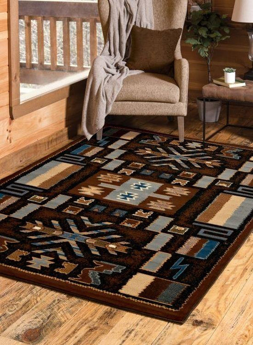 San Luis Multi Rug | The Cabin Shack