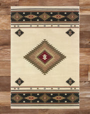Senora Sand Rug | The Cabin Shack