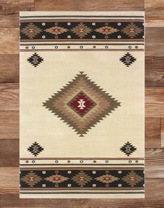 Senora Sand Rug | The Cabin Shack