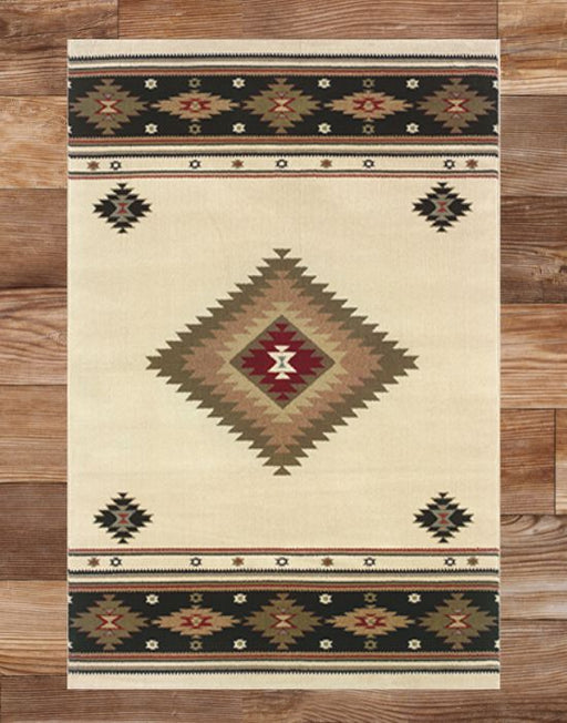 Senora Sand Rug | The Cabin Shack