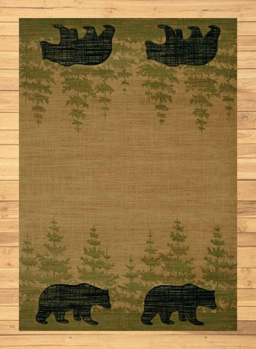 Sleepy Pine Rug Overview | Rugs For Sale Outlet