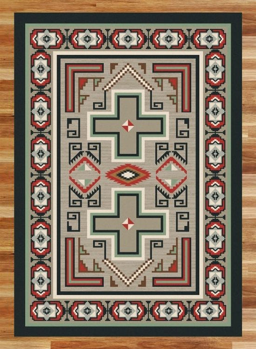 Southern Cruz Rug | The Cabin Shack