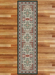 Southern Cruz Runner Rug | The Cabin Shack