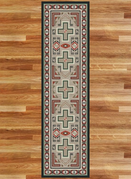 Southern Cruz Runner Rug | The Cabin Shack