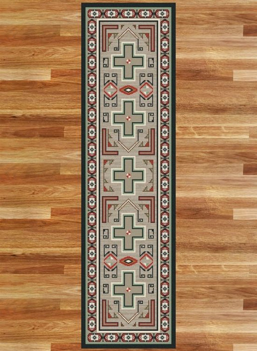 Southern Cruz Runner Rug | The Cabin Shack