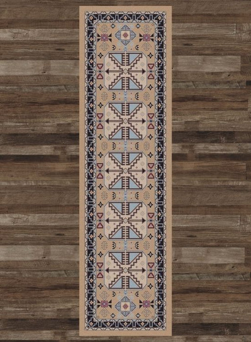 Southern Direct Runner Rug | The Cabin Shack