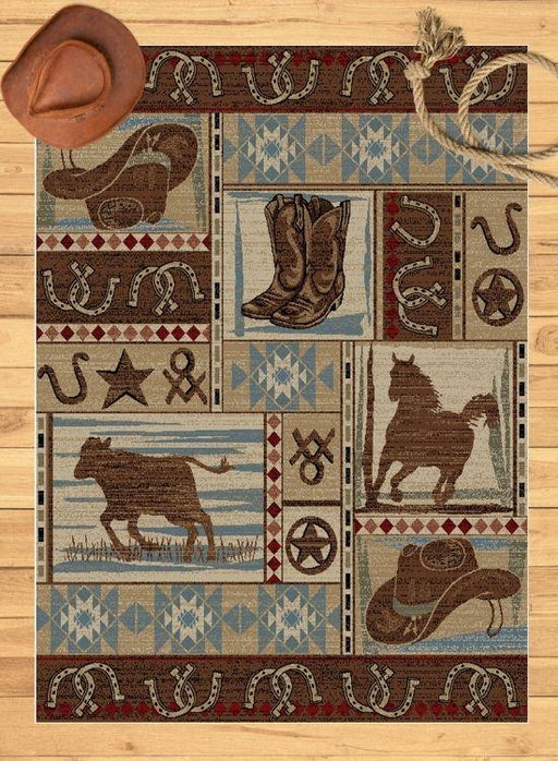 Southern Ranch Rug | The Cabin Shack