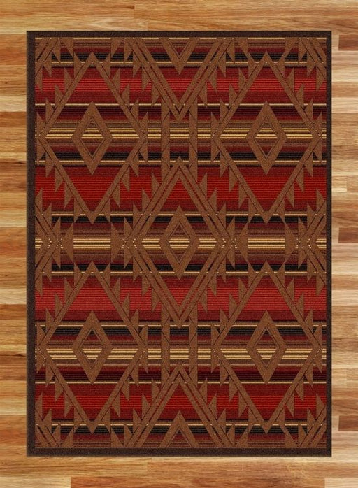 Southwest Spirit Rug | The Cabin Shack