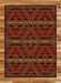 Southwest Spirit Rug | The Cabin Shack