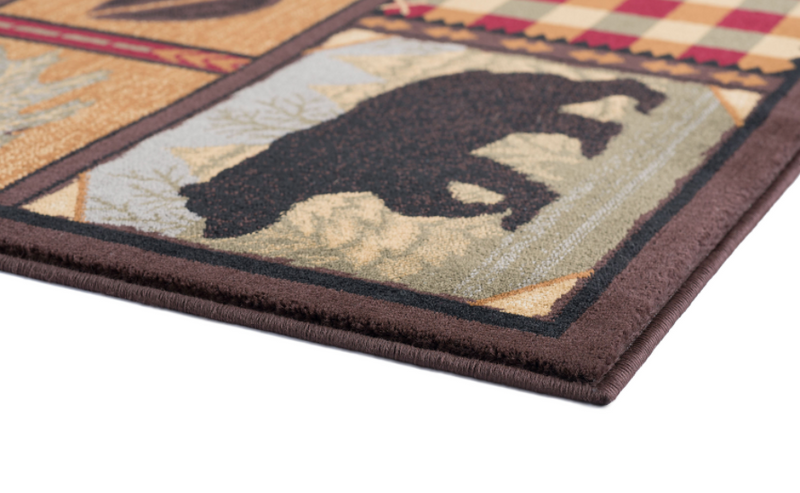 Sprague Lake Rug