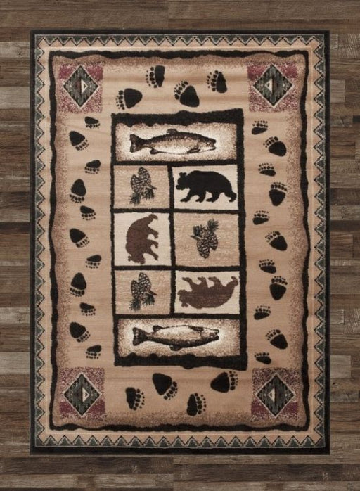 Standing Bear River Rug | The Cabin Shack