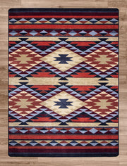 Vibrant Southwest Lodge Rug Collection | The Cabin Shack